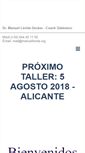 Mobile Screenshot of manuellerida.org